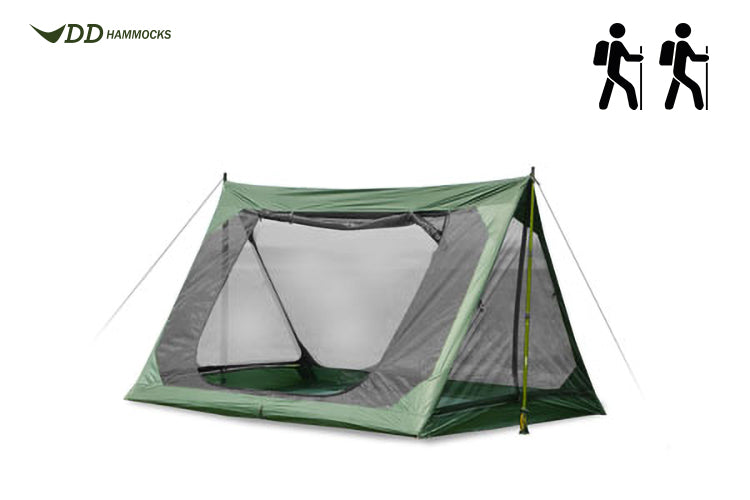 DD SuperLight - A-Frame - Mesh Tent