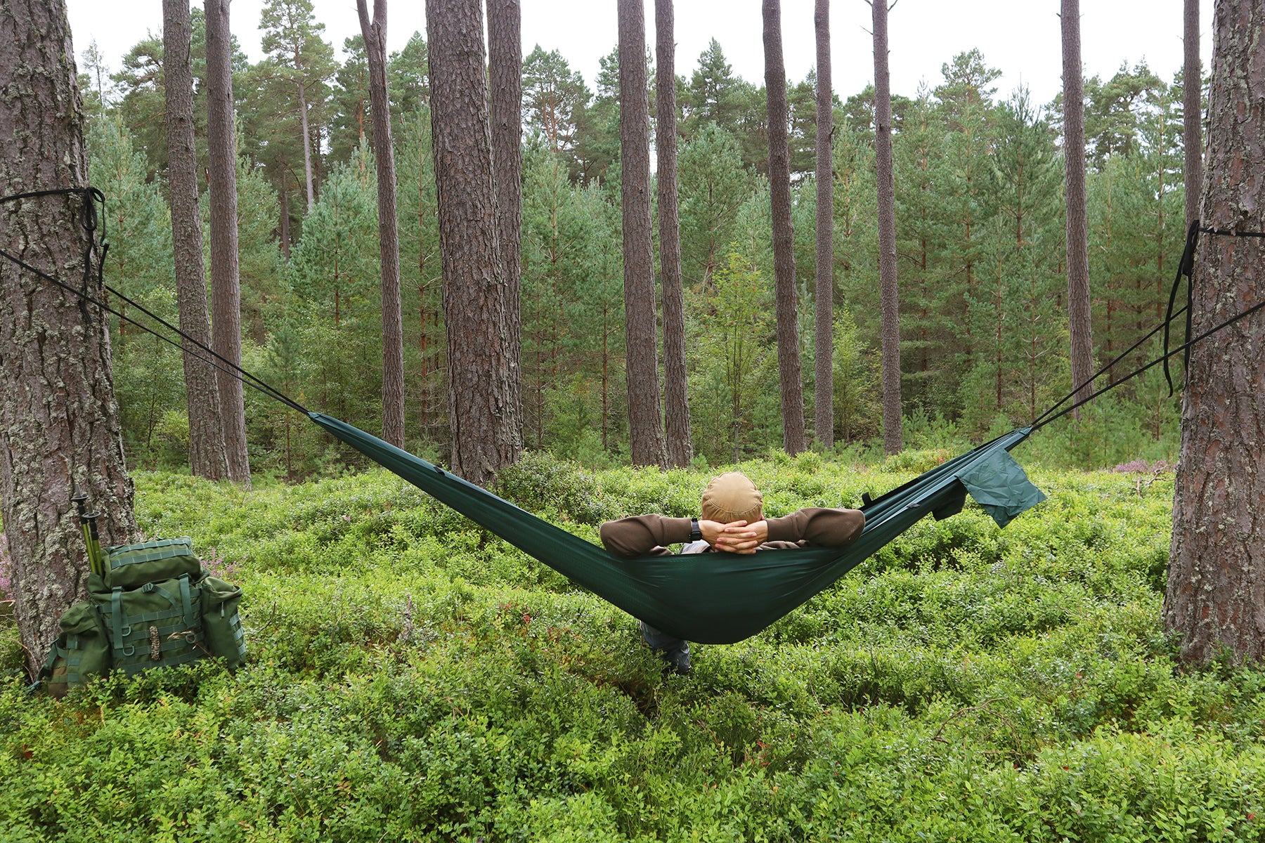 Rain proof hammock best sale