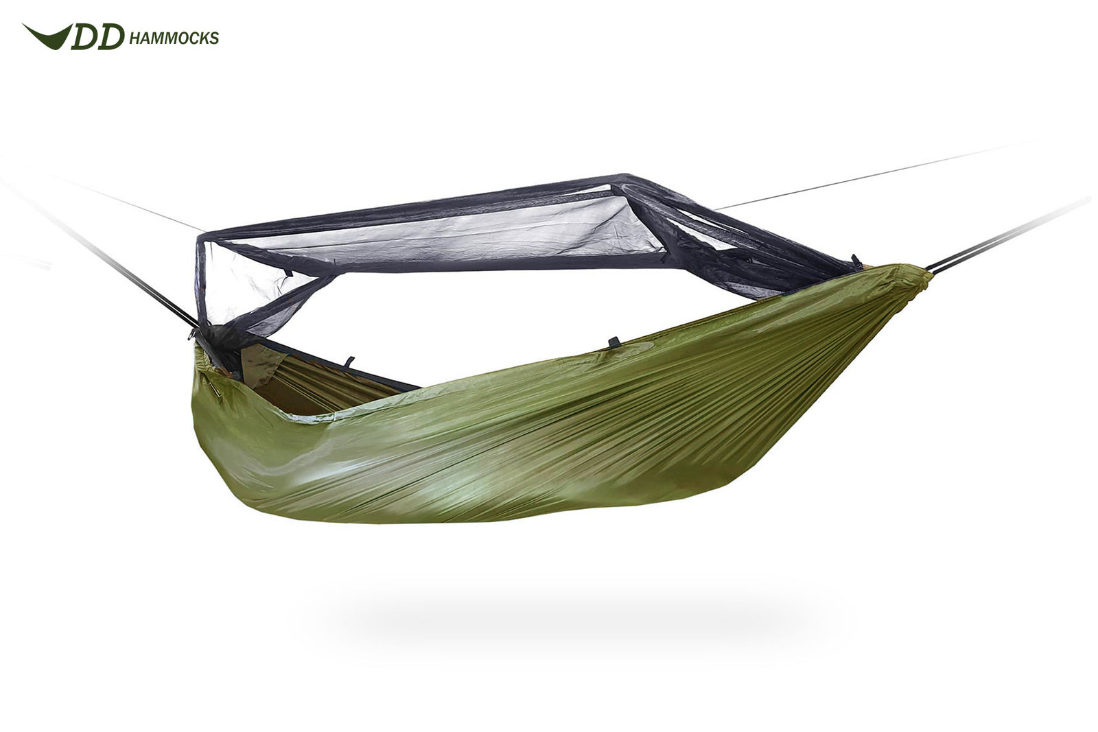 DD Recycled - Frontline Hammock - Olive Drab