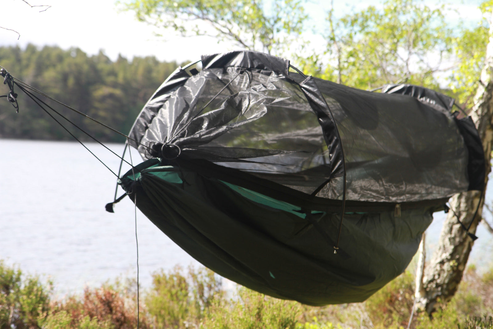 DD SuperLight Jungle Hammock