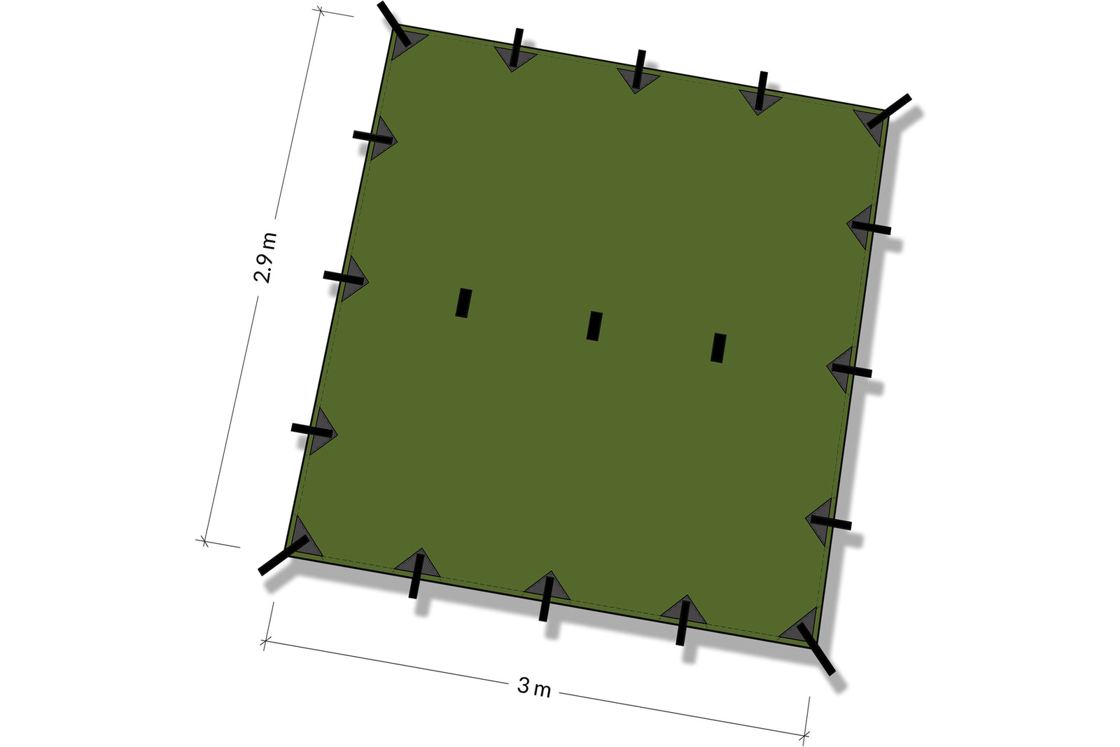 DD SuperLight Tarp