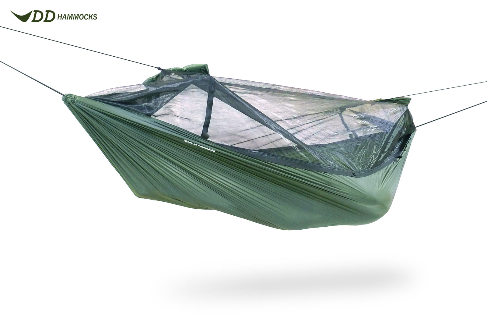 DD SuperLight - Frontline Hammock - Olive Green