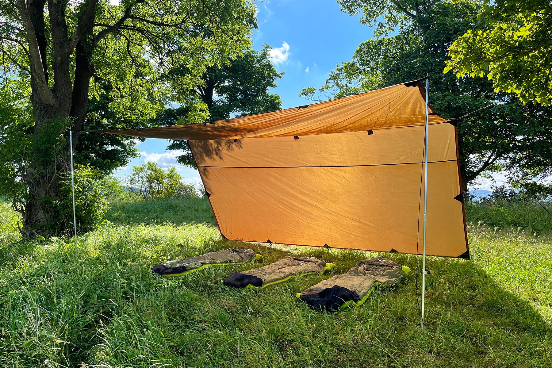 DD Tarp 4x4 – DD Hammocks