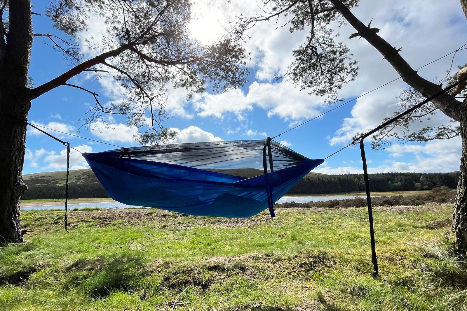 DD Steve Backshall Jungle Hammock