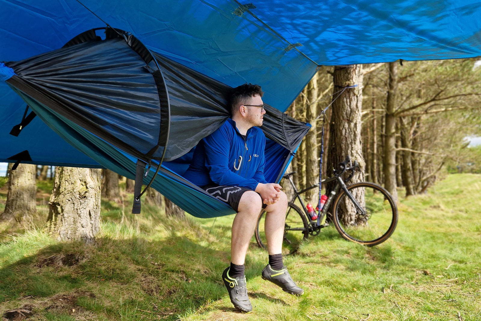 DD Steve Backshall Jungle Hammock