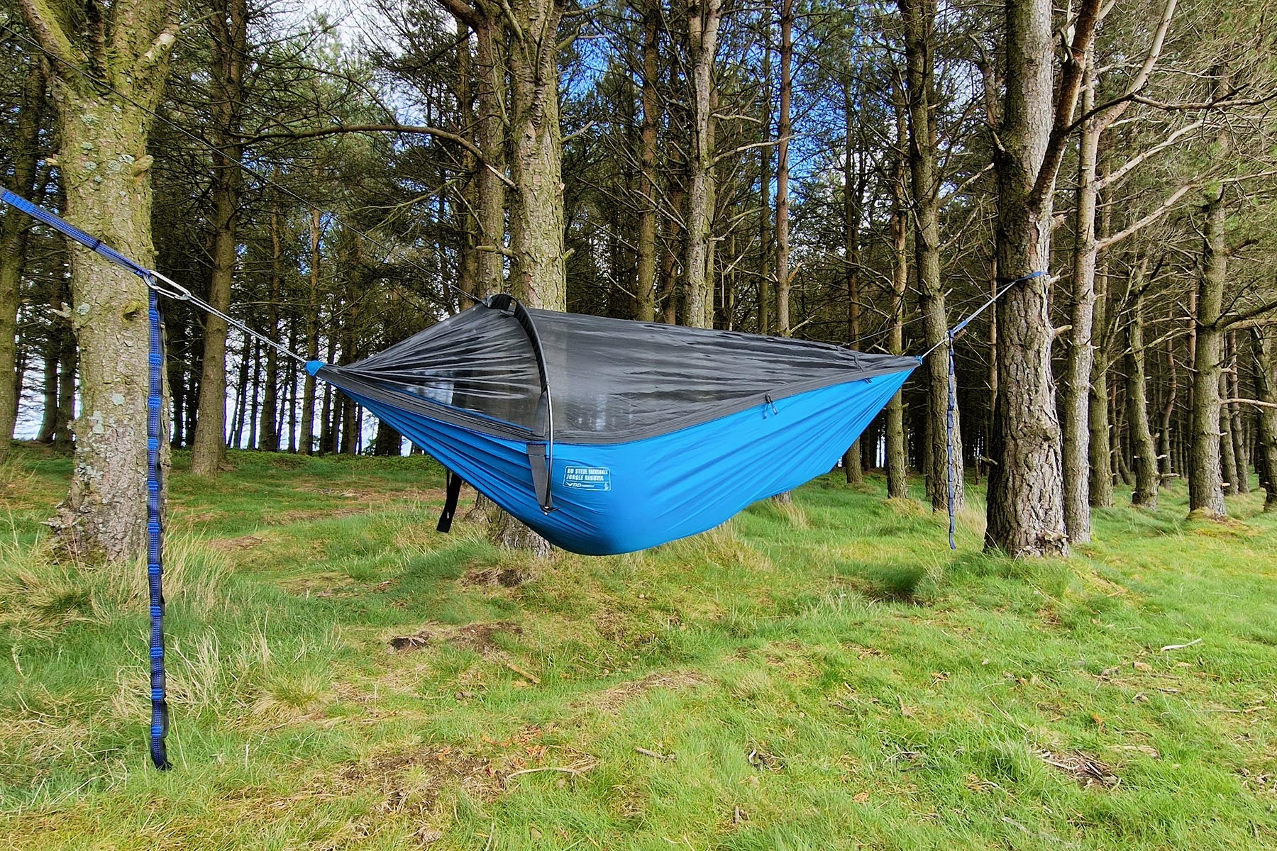 DD Steve Backshall Jungle Hammock DD Hammocks