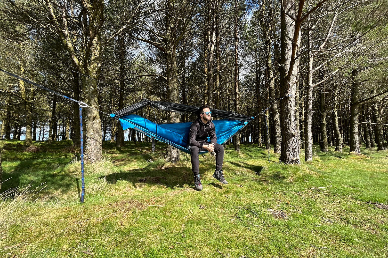 DD Steve Backshall Jungle Hammock