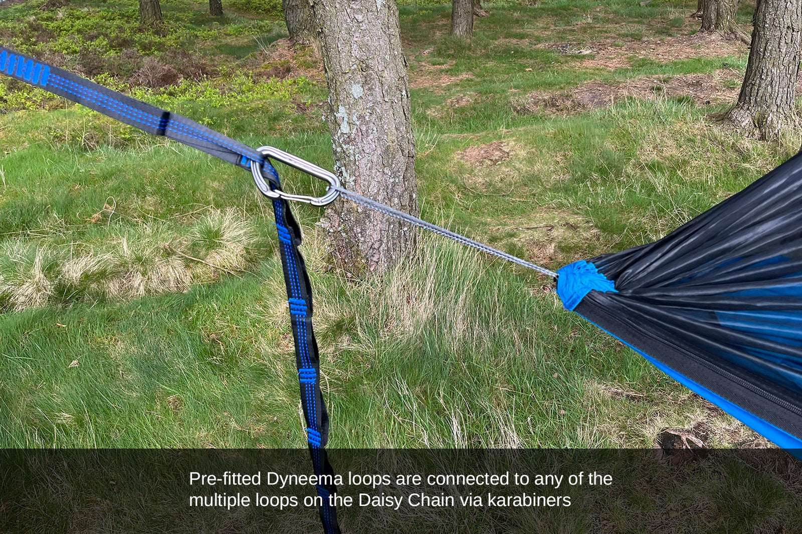 DD Steve Backshall Jungle Hammock