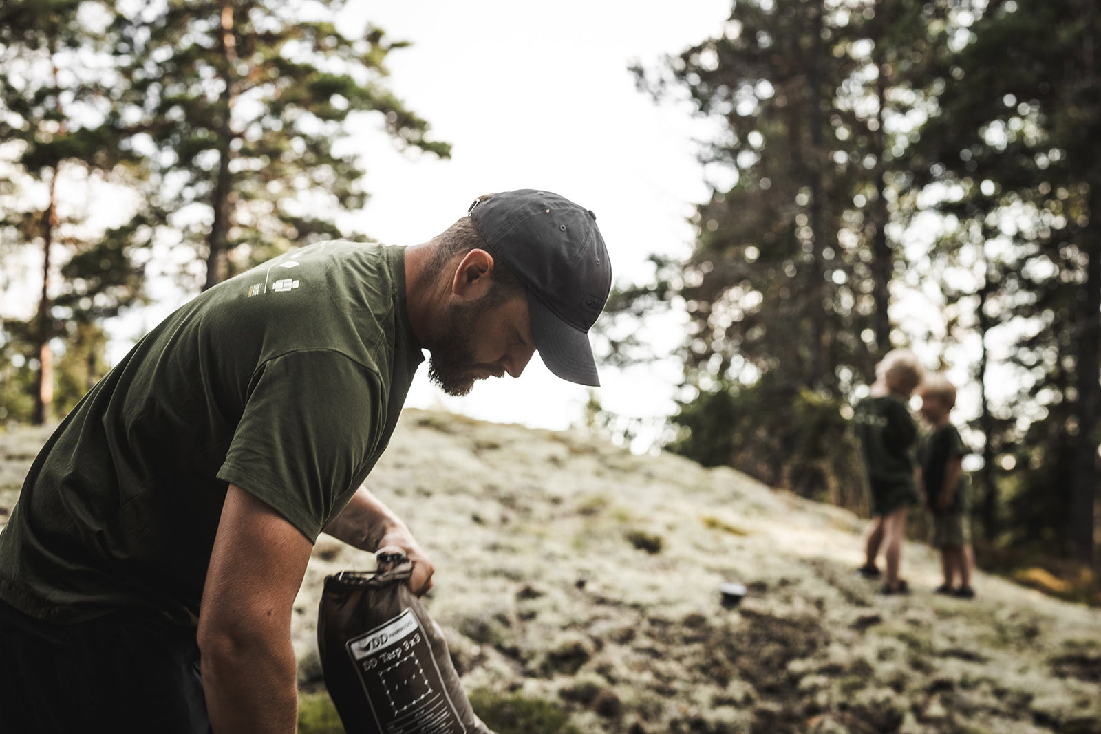 DD Trail Cap