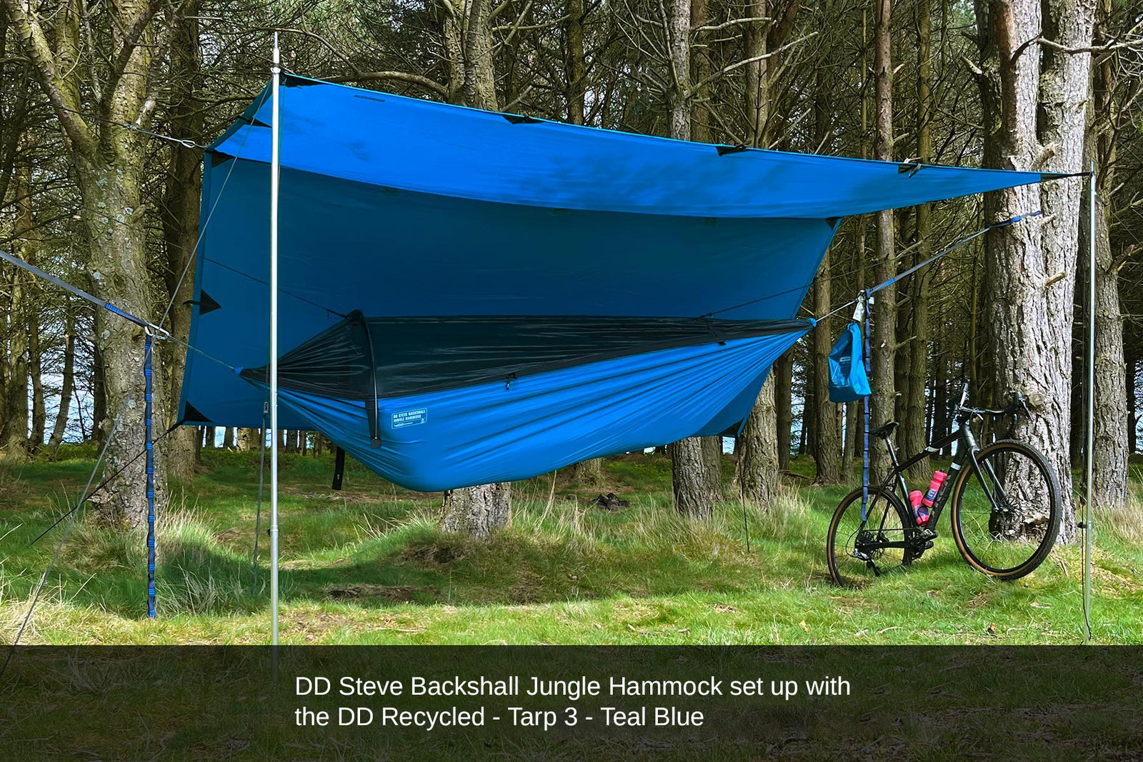 DD Steve Backshall Jungle Hammock