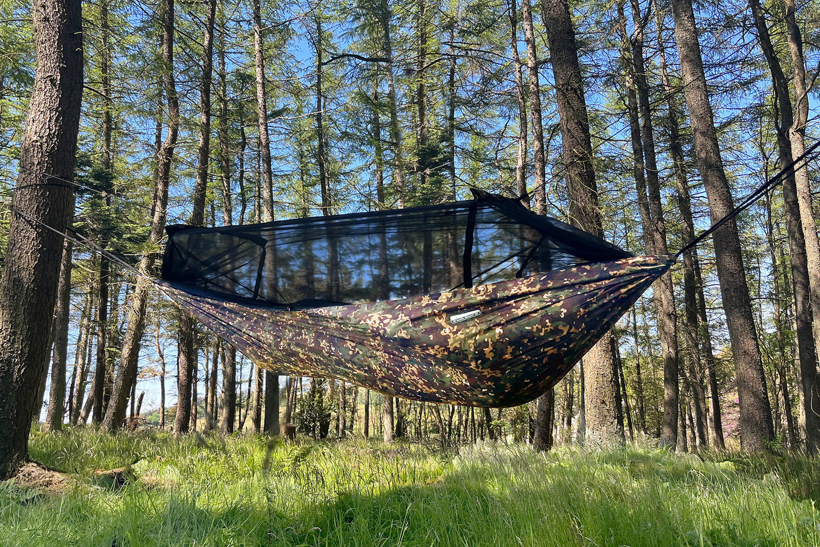 DD Frontline Hammock - MC