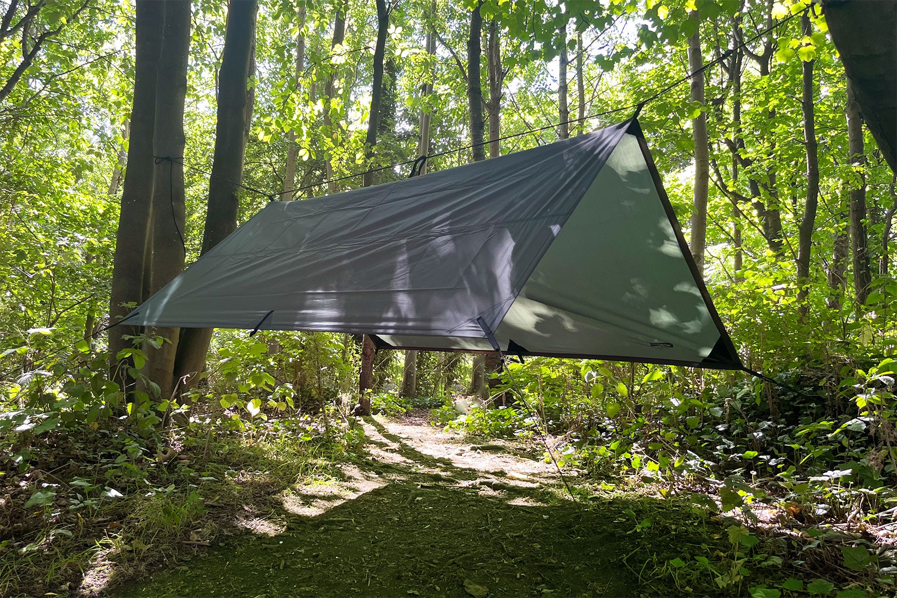 DD Tarp 2x2 - Olive Green