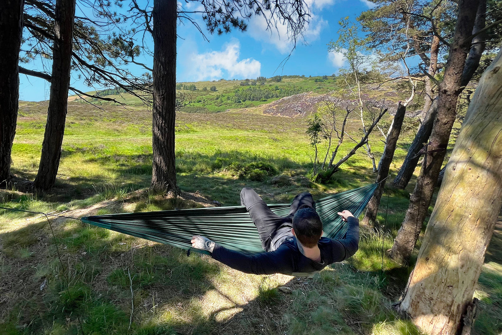 DD SuperLight Hammock