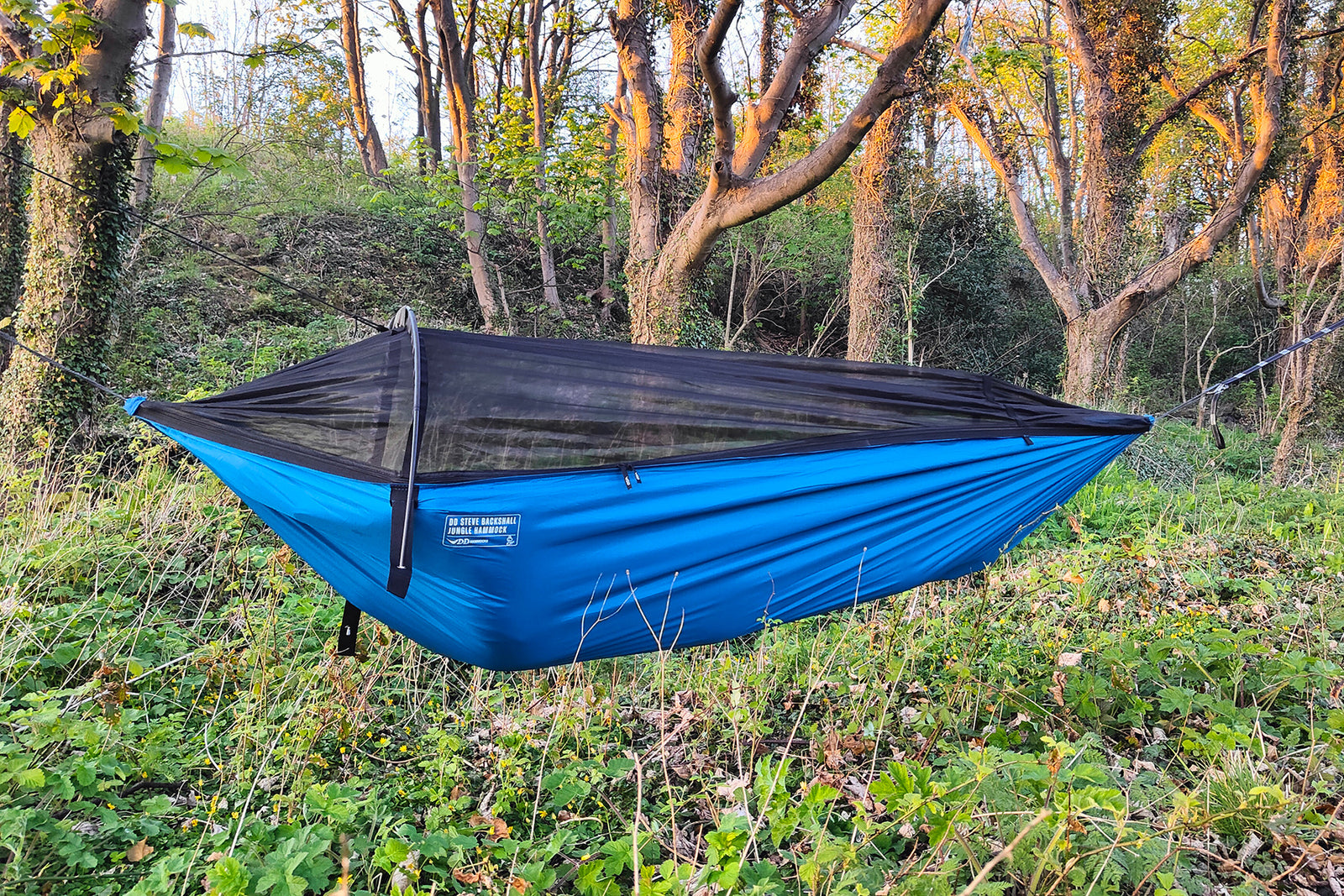 DD Steve Backshall Jungle Hammock