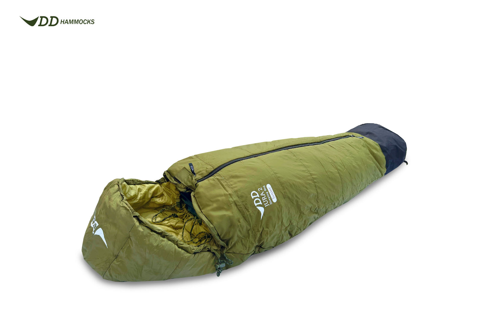 DD Junior - Jura 2 - Sleeping Bag