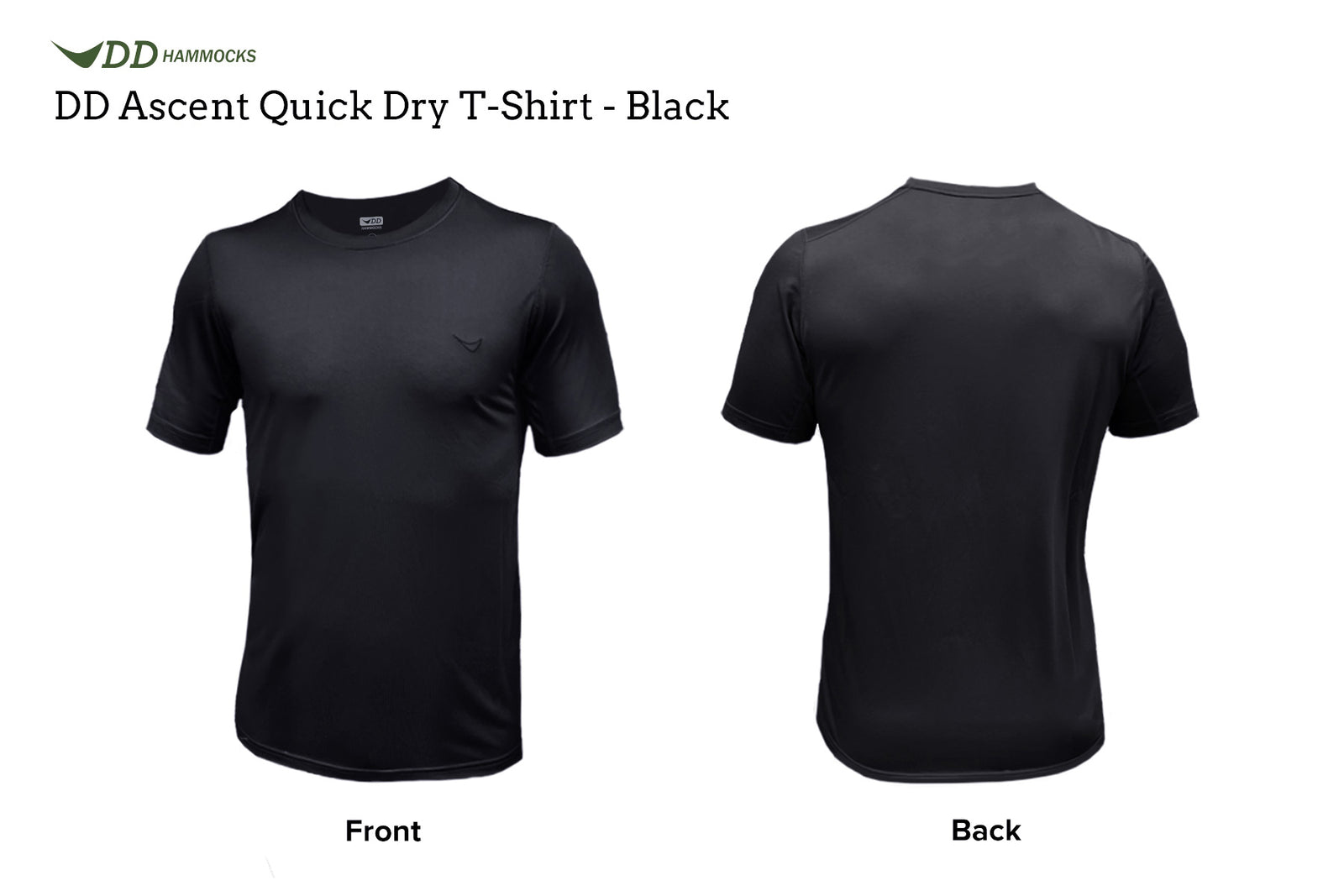 DD Ascent Quick-Dry T-Shirt