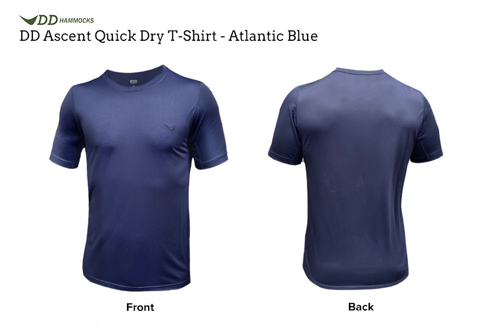 DD Ascent Quick-Dry T-Shirt