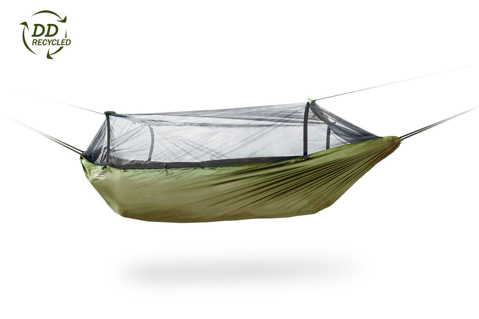 DD Recycled - Frontline Hammock - Olive Drab