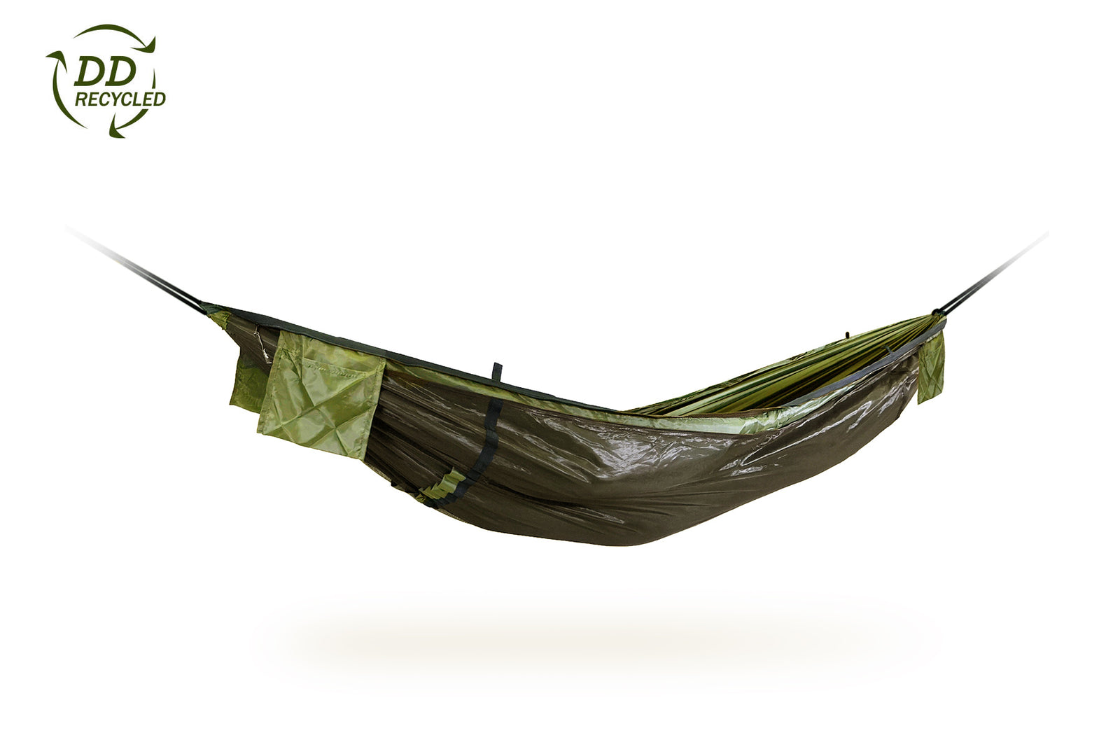 DD Recycled - Frontline Hammock - Olive Drab