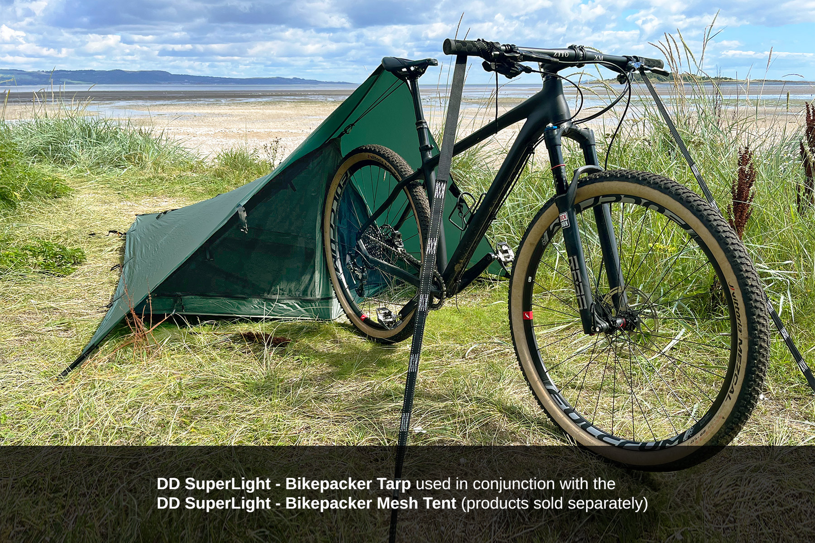 DD SuperLight - Bikepacker Mesh Tent