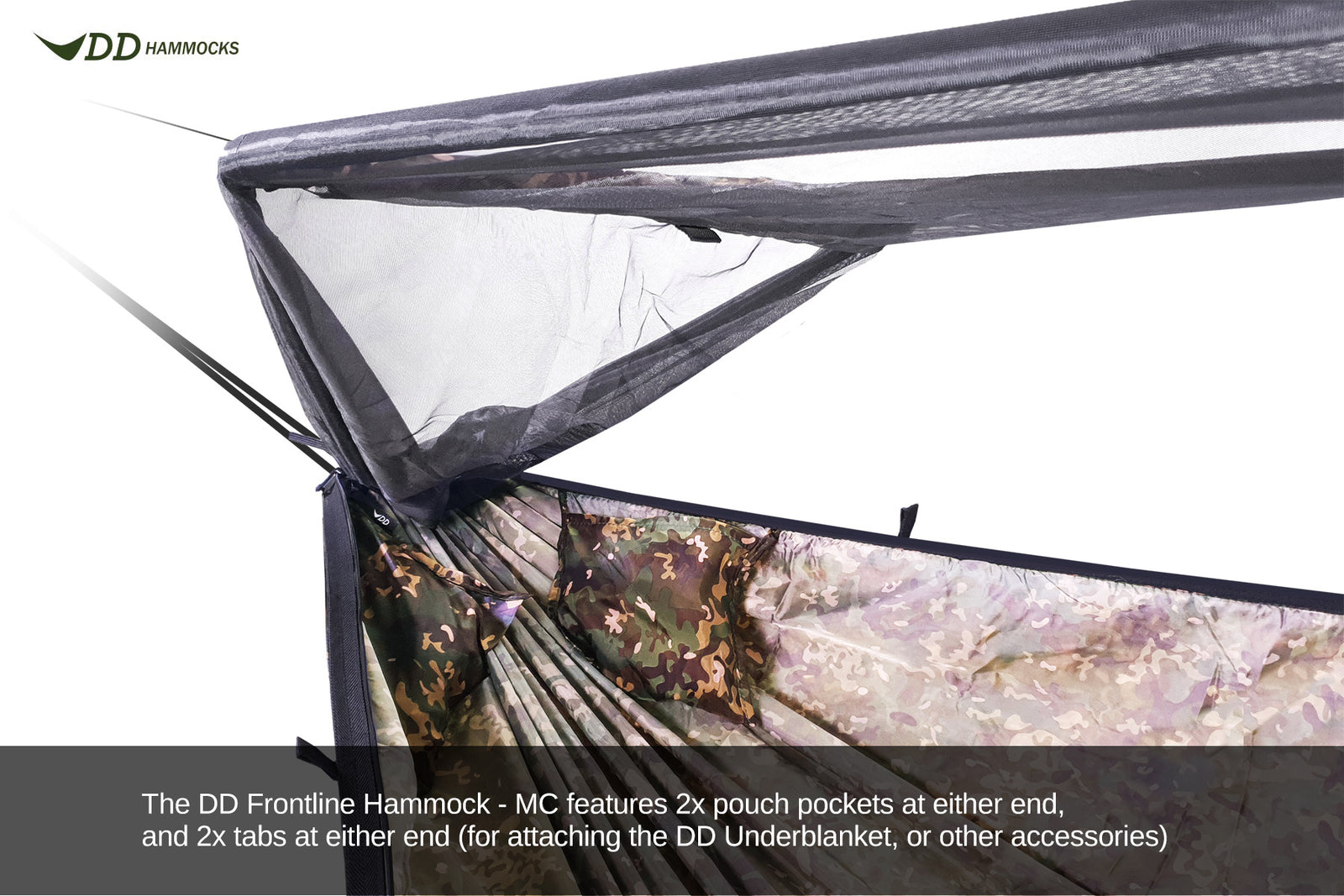 DD Frontline Hammock - MC