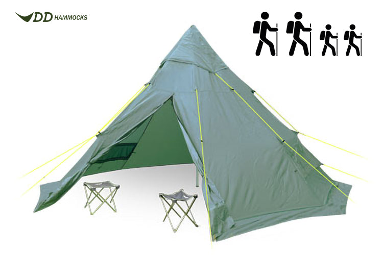 DD Tipi Tent