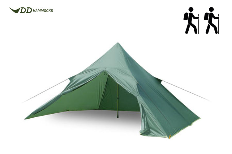 DD SuperLight - XL - Pyramid Tent