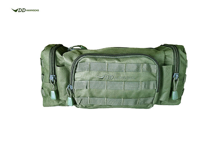 DD Action Pack - Olive Green