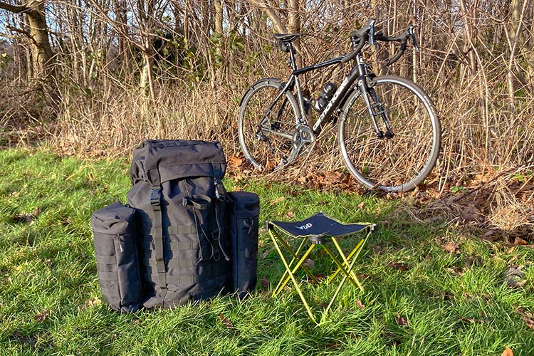 DD Camping Stool