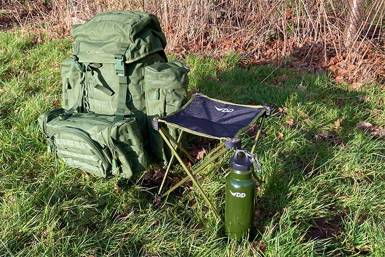 DD Camping Stool