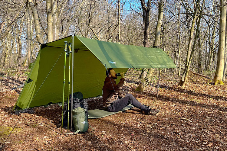 Dd hammocks tarp 3x3 hotsell