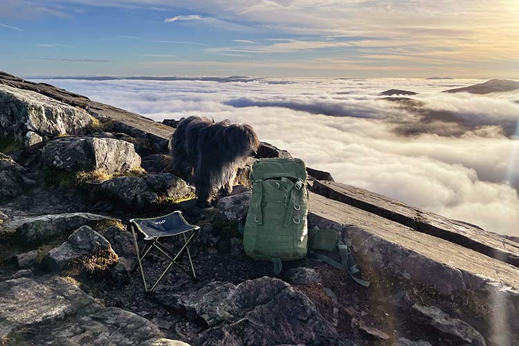 DD Camping Stool