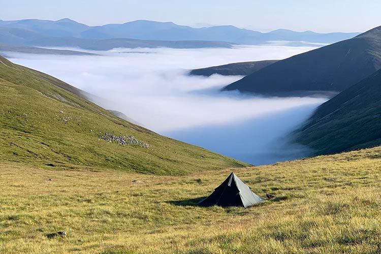 DD SuperLight - XL - Pyramid Tent