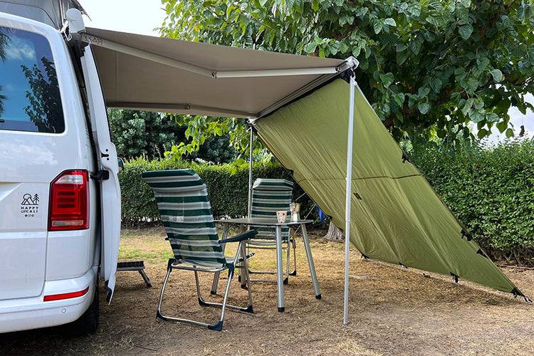 Camper van side awning hotsell