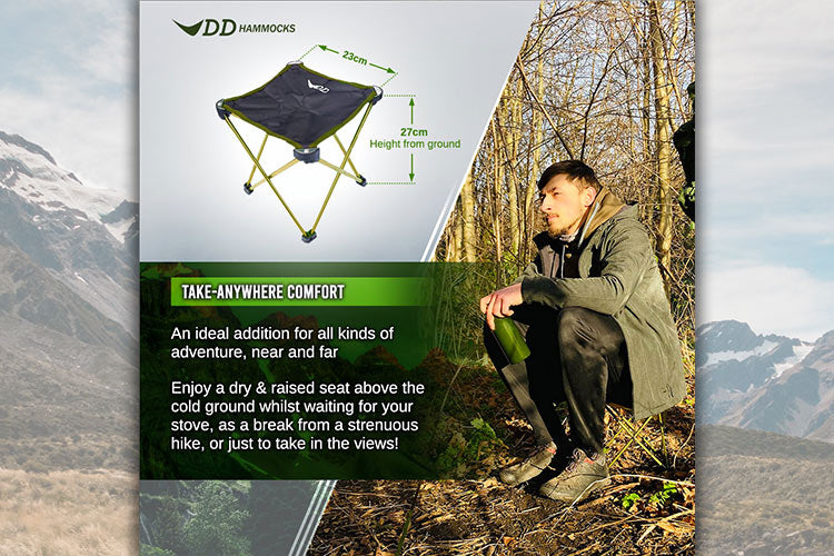 DD Camping Stool