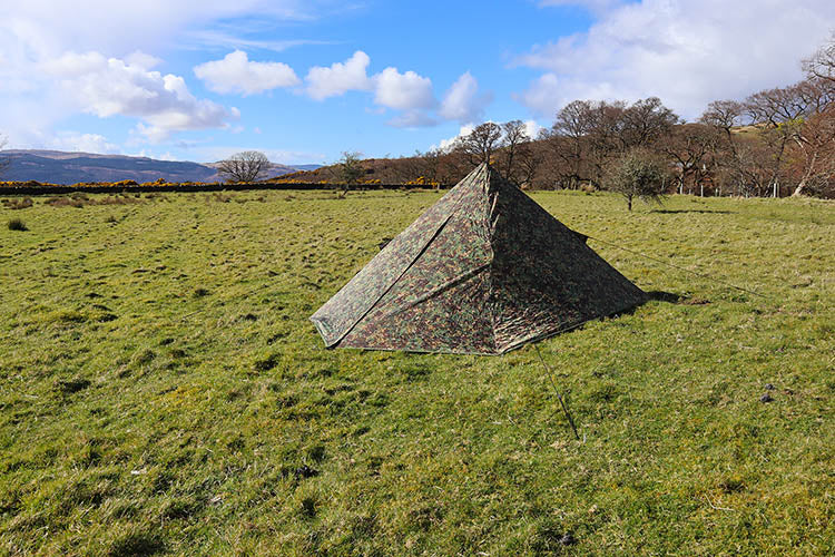 DD Pyramid Tent - MC