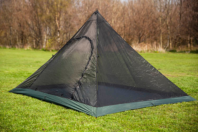 DD SuperLight - XL - Pyramid Mesh Tent