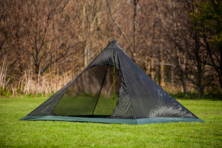 DD SuperLight - XL - Pyramid Mesh Tent