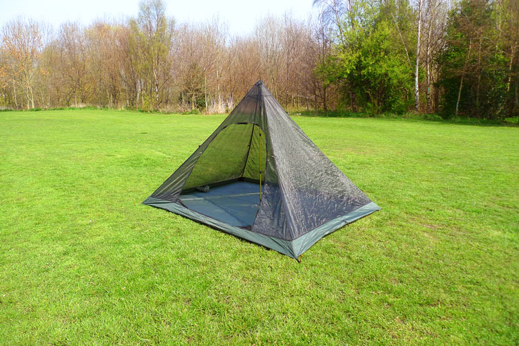 DD SuperLight - XL - Pyramid Mesh Tent