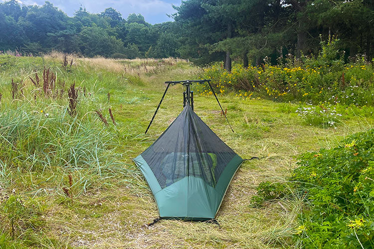 DD SuperLight - Bikepacker Mesh Tent