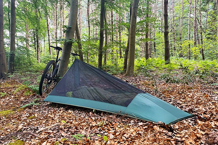 DD SuperLight - Bikepacker Mesh Tent