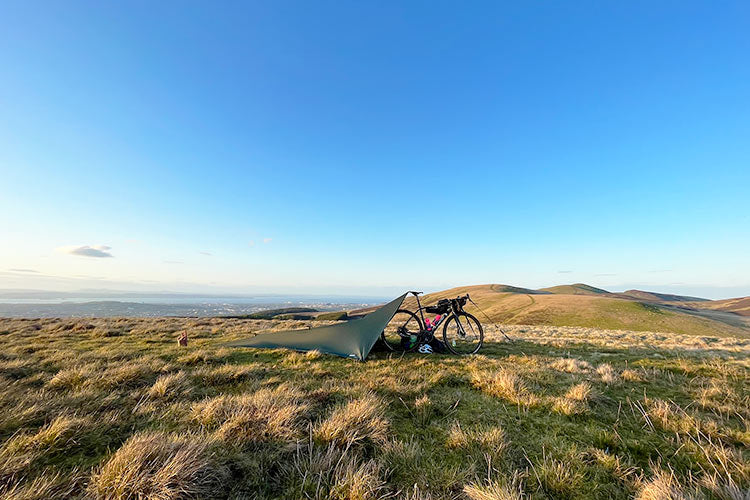 DD SuperLight - Bikepacker Tarp