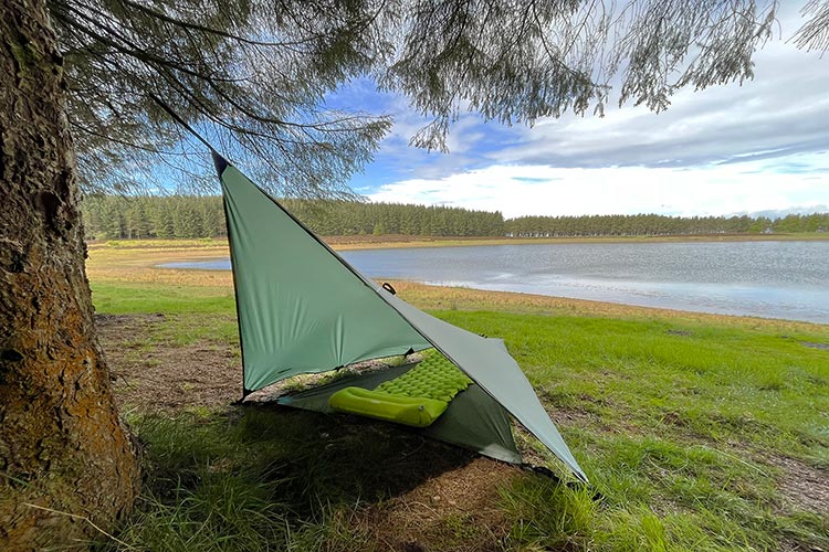 DD SuperLight - Bikepacker Tarp