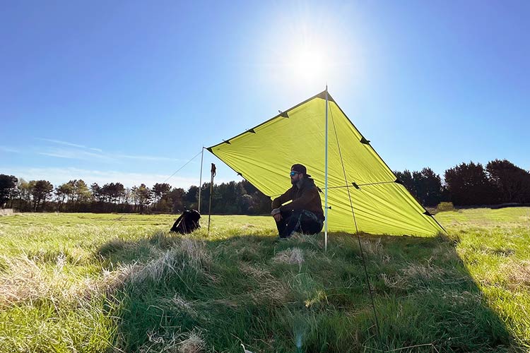 Dd hammocks tarp 3x3 hotsell