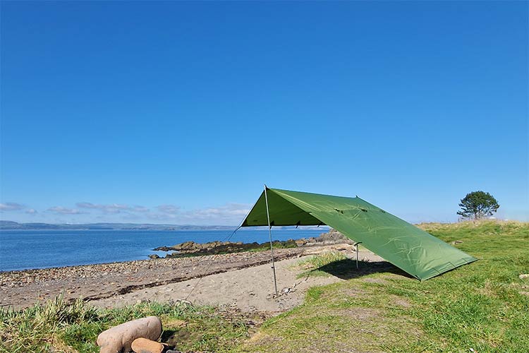 DD Tarp 3x3 - UV50+