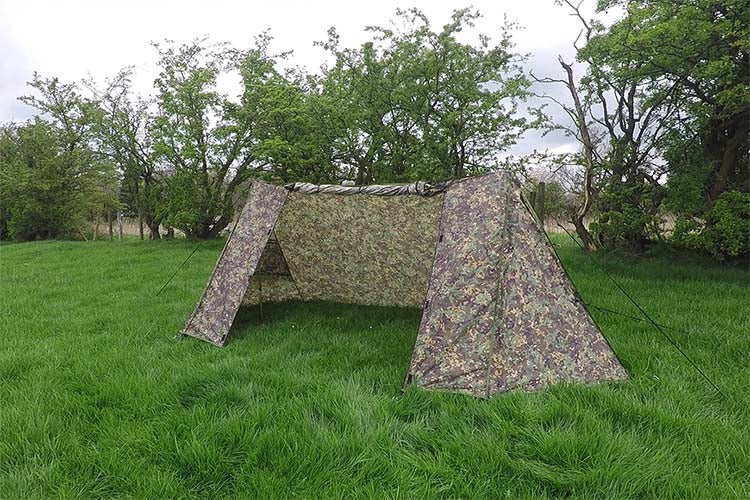 DD A-Frame Tent - MC