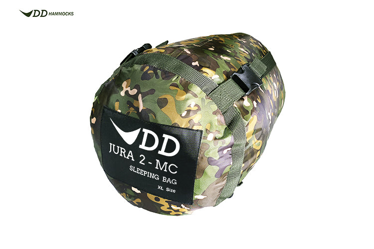 DD Jura 2 - Sleeping Bag - MC