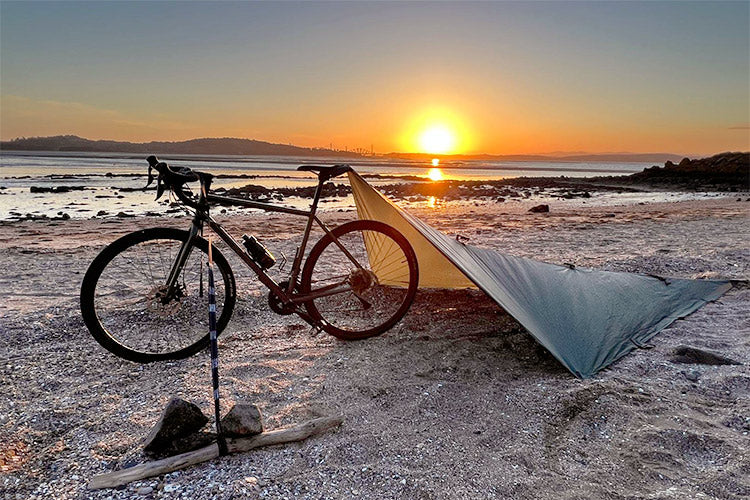 DD SuperLight - Bikepacker Tarp