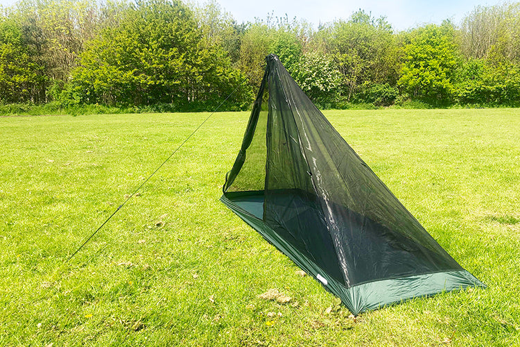 DD SuperLight - Solo Mesh Tent