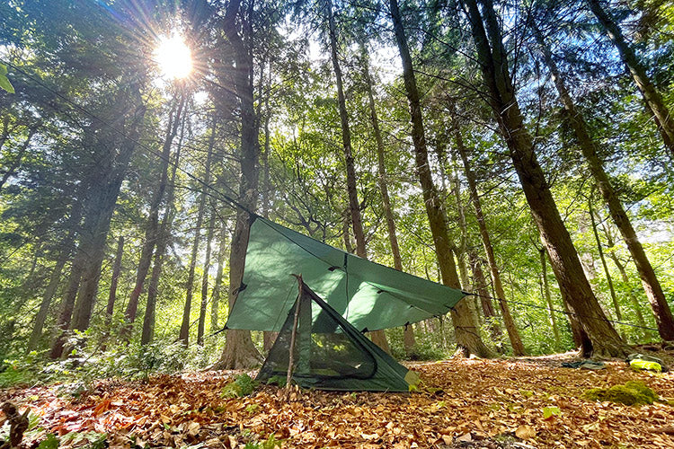 DD SuperLight - Bikepacker Mesh Tent